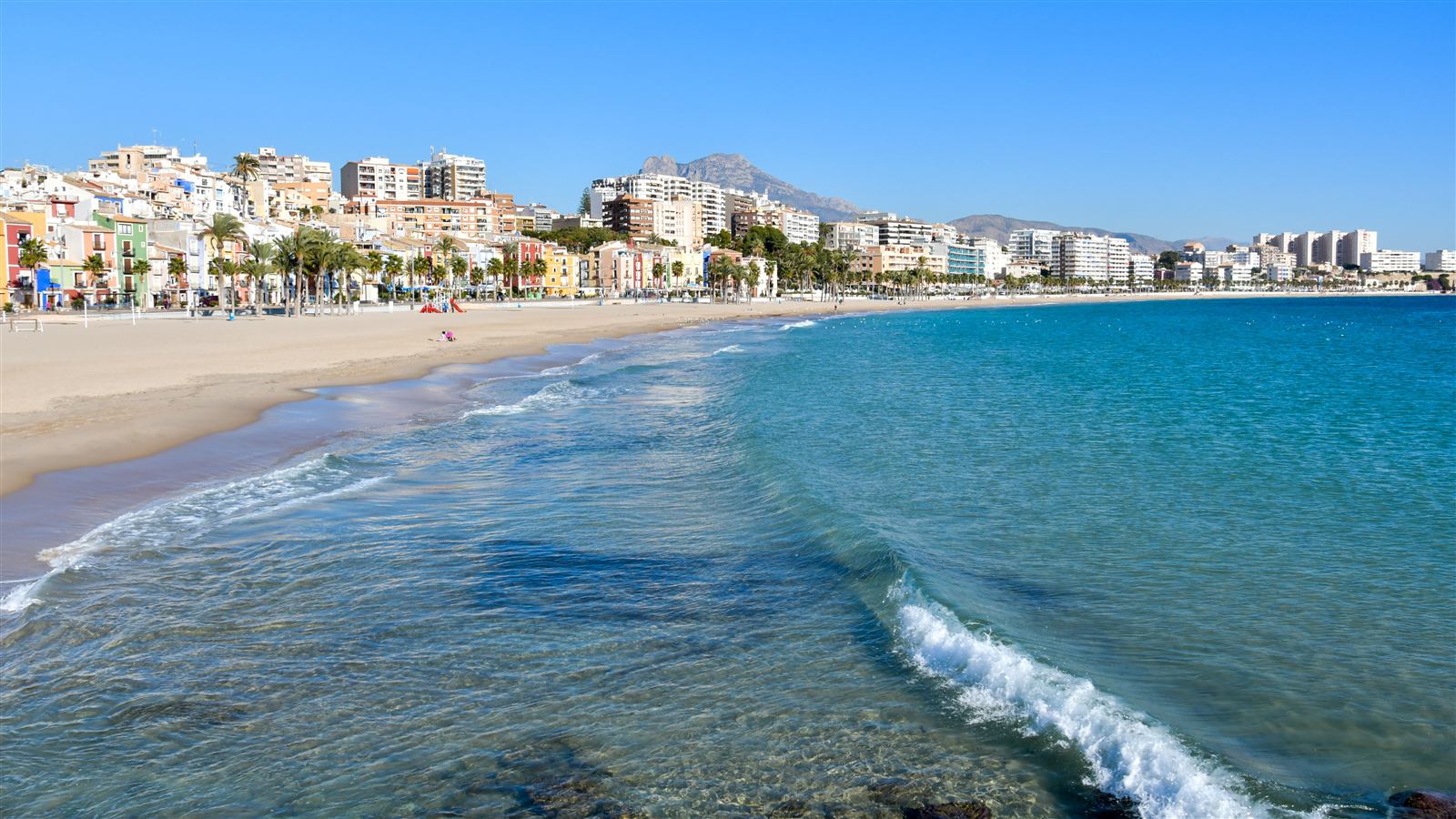 Waar kopen aan de Costa Blanca